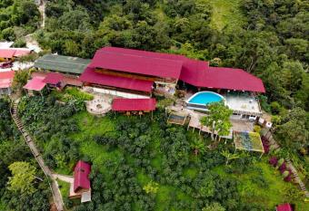 Hostal Sierra Minca has Balcony rooms