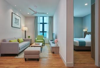 Mercure Living Putrajaya allows 18 year olds to book a room