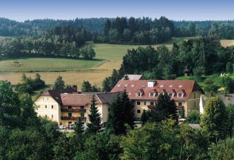 Waldviertler-Hof has Balcony rooms