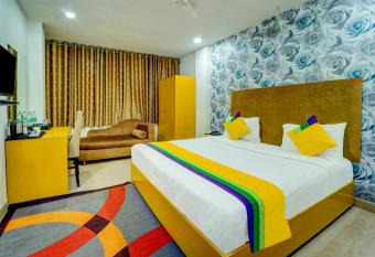 Itsy By Treebo - Buddha Inn allows 18 year olds to book a room