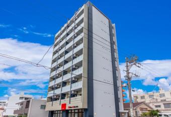 Mr.KINJO inn NAHA has Balcony rooms