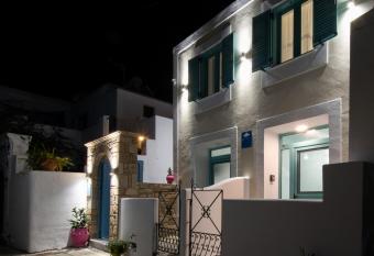 Koskinou Traditional Houses has Balcony rooms