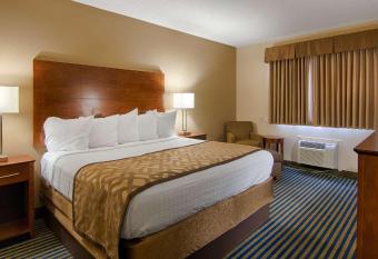 Best Western U. S. Inn allows 18 year olds to book a room