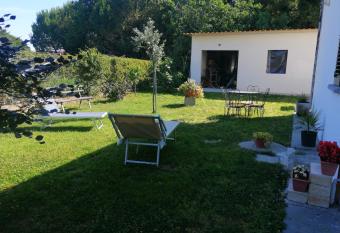 Casa Melissa has Balcony rooms