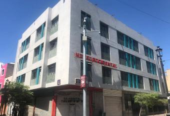 Hotel Occidental has Smoking rooms