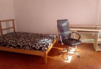 Rooms in the apartment-center allows 18 year olds to book a room