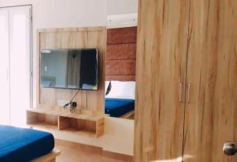 Baga Calangute comfort has Balcony rooms