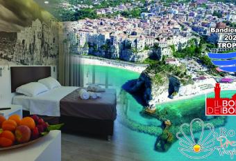 Rooms Dream Tropea has Balcony rooms