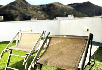 Da Ghigh   has Balcony rooms