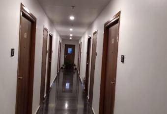 Samsan Residentia has Balcony rooms