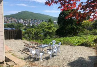 Cool-Cottage Otaru OTAMOI has Balcony rooms
