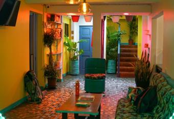 NATIVUS Art-Hostel allows 18 year olds to book a room