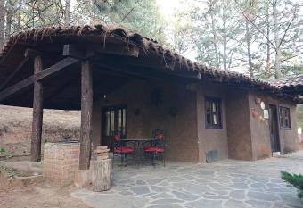 Caba  as Tapalpa Sierra del Tecuan, Caba  a Topo allows 18 year olds to book a room