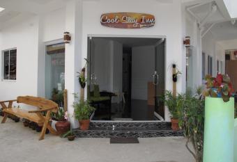 Cool Stay Inn has Balcony rooms