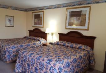 Innkeeper Motel Hamel has Smoking rooms