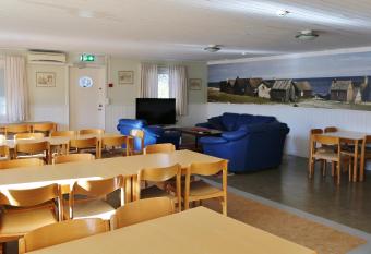 Traume vandrarhem has Balcony rooms