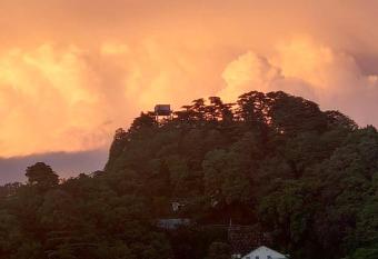 Hotel Shiva Continental has Balcony rooms