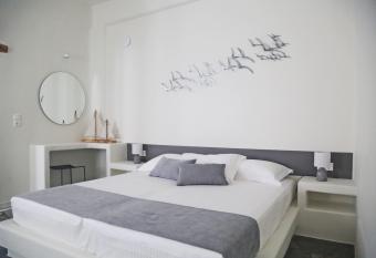 Dafni s Philoxenia has Balcony rooms