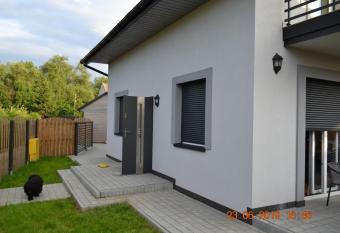 Willa Lux has Balcony rooms