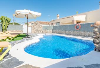 Bungalows La Aceitera - Casa 2 has Balcony rooms