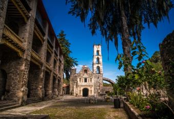 Hacienda Santa Maria Regla allows 18 year olds to book a room
