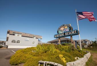 Surfside Resort has Balcony rooms