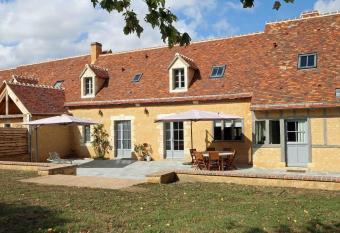 G  te Ceton, 5 pi  ces, 9 personnes - FR-1-497-77 has Balcony rooms