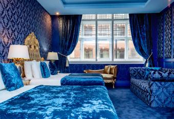 The Dixie Dean Hotel allows 18 year olds to book a room