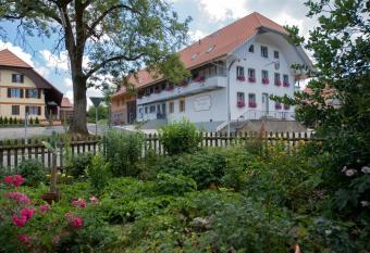 La Maison Salvagny has Balcony rooms