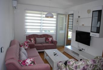 Simanic Appartment has Balcony rooms