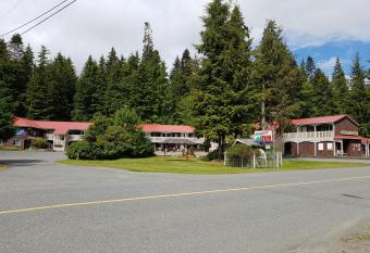 Pioneer Inn by the River has Balcony rooms