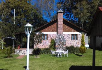 Caba  as Cumbres de Aguacatitla has Balcony rooms