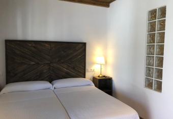 Alojamiento Rural El Soldao has Balcony rooms