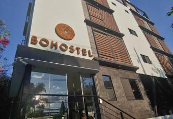 BOHOSTEL allows 18 year olds to book a room