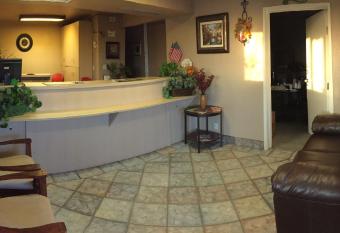 Hilltop Inn & Suites allows 18 year olds to book a room