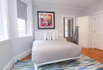 A Stylish Stay w/ a Queen Bed, Heated Floors.. #33 has Balcony rooms