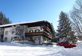 G  stehaus Helga has Balcony rooms