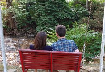 Rolling Brook Inn allows 18 year olds to book a room