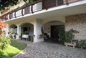 B&B Villa Filotea & Apartment has Balcony rooms
