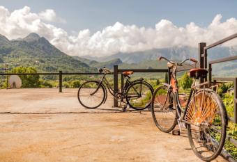 Guest House Luna has Balcony rooms