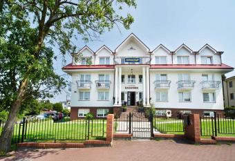 La Residence Kasandra has Balcony rooms