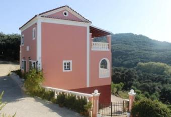 Villa Leonidas has Balcony rooms