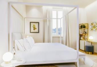 Palazzo BelVedere has Balcony rooms