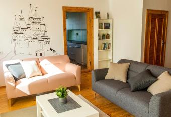 At the Trakai Castle allows 18 year olds to book a room