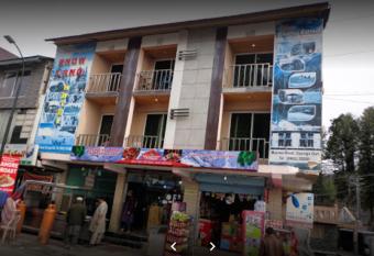 Snowland Hotel has Balcony rooms