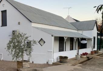 Haven on Church Guesthouse has Balcony rooms
