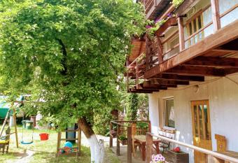 Pensjonacik Gafel has Balcony rooms