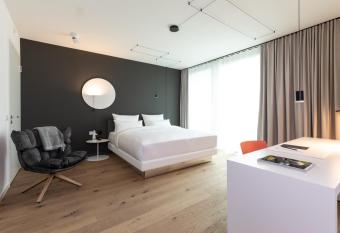 KPM Hotel & Residences has Balcony rooms