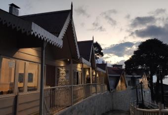 Arcadia Heritage Resort has Balcony rooms