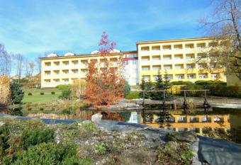 LIPNO WELLNESS - FRYMBURK C112 private family room has rooms with a private hot tub